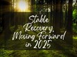 穩健復甦，2025向前行                                                                                                                                          